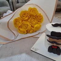 گل ربانی|گل مصنوعی|گلپایگان, |دیوار