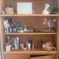 کتابخانه تمام چوب مناسب ادارات مدارس ومنزل