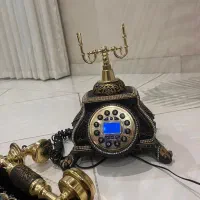 تلفن رومیزی کلاسیک طرح آنتوان|تلفن رومیزی|تهران, بروجردی|دیوار