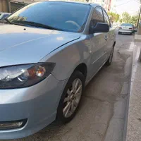مزدا 3 مونتاژ تیپ 3، اروند .مدل ۱۳۸۷|خودرو سواری و وانت|اهواز, کیانشهر|دیوار