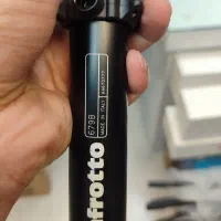 تکپایه مانفروتو manfrotto|دوربین عکاسی و فیلمبرداری|تهران, پامنار|دیوار