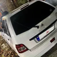 پراید هاچبک سالم مدل ۹۵