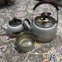 کتری وقوری