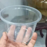 ظرف یکبارمصرف شله زردی و آشی.