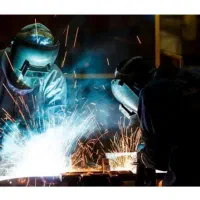 استخدام نیروی فنی ساده جوشکاری co2 ونقطه جوش