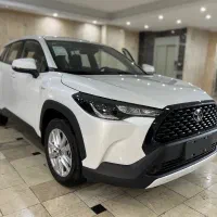 تویوتا کرولا کراس 2025 هایبرید