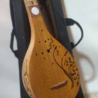 ساز سه تار دو مهر ویژه|سازهای سنتی|خرمشهر, |دیوار