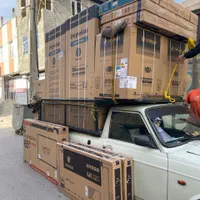 فروش خرید ار انواع یخچال آکبند کار کرده