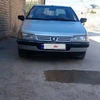 پژو مدل 93|خودرو سواری و وانت|مرودشت, ابوذر شمالی|دیوار