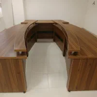 میز کنفرانس میز مدیریت و کارمندی وصندلی|مبلمان اداری|یزد, |دیوار