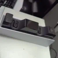 ps5 slim تمیز و سالم|کنسول، بازی ویدئویی و آنلاین|قم, شاه سید علی|دیوار