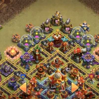 اکانت کلش اف کلنز تان ۱۶ فول فول واقعی و تکمیل|کنسول، بازی ویدئویی و آنلاین|قم, آزادگان|دیوار