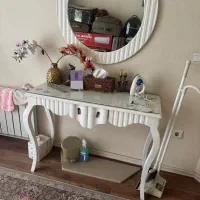 اینه کنسول|مبلمان خانگی و میز عسلی|گرگان, |دیوار