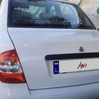 تیبا یک بیرنگ شاسی سالم به شرط فنی موتوروی سالم|خودرو سواری و وانت|ماهدشت, |دیوار