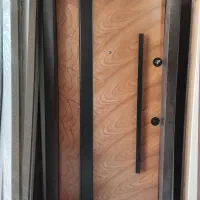 اقساط درب امنیتی و چوبی|مصالح و تجهیزات ساختمان|قم, بلوار امین و ساحلی|دیوار