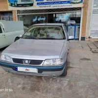 ۴۰۵ تیوفایو ۹۸ slx|خودرو سواری و وانت|اسفراین, |دیوار