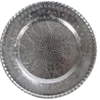 بشقاب پیش دستی مسی نانو