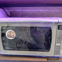 ماکروویو پاناسونیک اینورتر فول آپشن لمسی