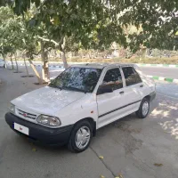 پراید۱۳۱ مدل۹۶ دوگانه شرکتی|خودرو سواری و وانت|مشهد, موسوی قوچانی|دیوار