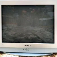 تلویزیون رنگی قدیمی 29 اینج سامسونگ دست دوم