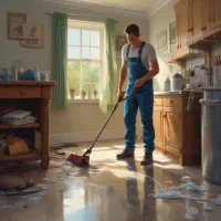 شرکت خدمات نظافتی کار بیست