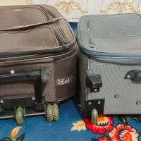 چمدان مسافرتی سایز  بزرگ|کیف، کفش، کمربند|اهواز, شهرک رزمندگان|دیوار