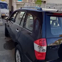 ام وی ام ایکس 33 مدل 90|خودرو سواری و وانت|سنندج, |دیوار