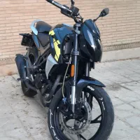 cf 150 nk مشکی مدل ۱۴۰۱|موتورسیکلت|شیراز, سجادیه|دیوار