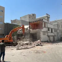 تخریب حرفه ای