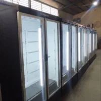 یخچال ویترینی لبنیاتی قصابی