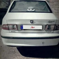 سمند الیکس مولتی پلکس