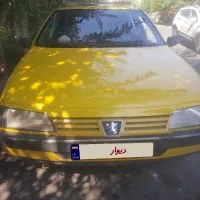 تاکسی پژو