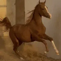 کره اسب عرب اصیل|اسب و تجهیزات اسب‌سواری|اصفهان, جلفا|دیوار