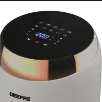 سرخ کن بدون روغن جیپاس|اجاق گاز و لوازم برقی پخت‌وپز|کازرون, |دیوار