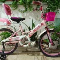 دوچرخه ۲۰سالم  درحد  نو