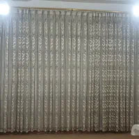 پرده پذیرایی|پرده، رانر، رومیزی|کاشمر, |دیوار