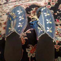 کفش دمپایی سنتی