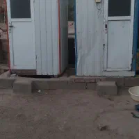 کانکس دسشویی|مصالح و تجهیزات ساختمان|قصرشیرین, |دیوار