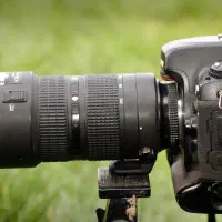 نیکون D300s و لنز  Nikon Nikkor 80-200mm f2.8