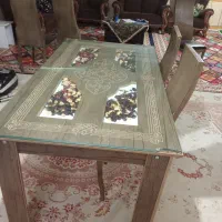 فروش میز وصندلی|میز و صندلی غذاخوری|یاسوج, |دیوار