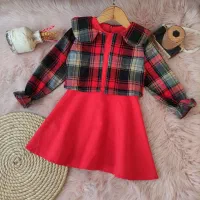 لباس یلدایی دخترانه پسرانه موجود|کفش و لباس بچه|تهران, پرواز|دیوار