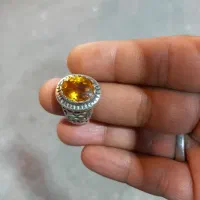 انگشتر جواهراتی زیبا