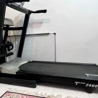 تردمیل توربو فیتنس شش کاره ۲۴۰۰