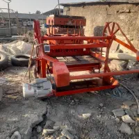 دستگاه بلوک دیواری|ماشینآلات صنعتی|دوگنبدان, |دیوار