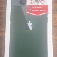 گوشی iPhone 13 نرمال ۱۲۸گیگ سلامت باطری ۱۰۰٪