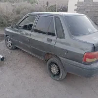 پراید مدل ۸۵