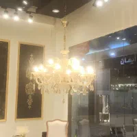 سه عدد لوستر بسیار شیک|لوستر و چراغ آویز|تهران, یافت‌آباد|دیوار