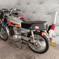 هوندا ۱۲۵|موتورسیکلت|اصفهان, بهارستان|دیوار