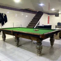 ایت اسنوکر ۱۰فوت ۳سنگه شاسی سبک چوب روس|ورزش‌های توپی|مهاباد (آذربایجان غربی), |دیوار