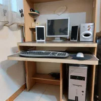 کامپیوتر سالم و تمیز